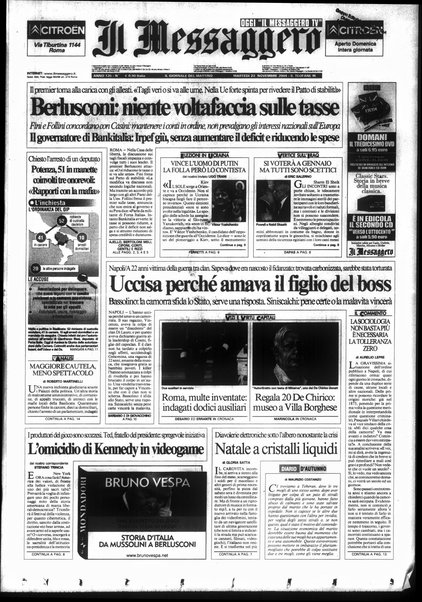 Il messaggero